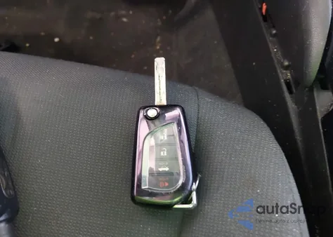 2021 Toyota Corolla Le из США, поврежденный, VIN 5YFEPMAE4MP231580